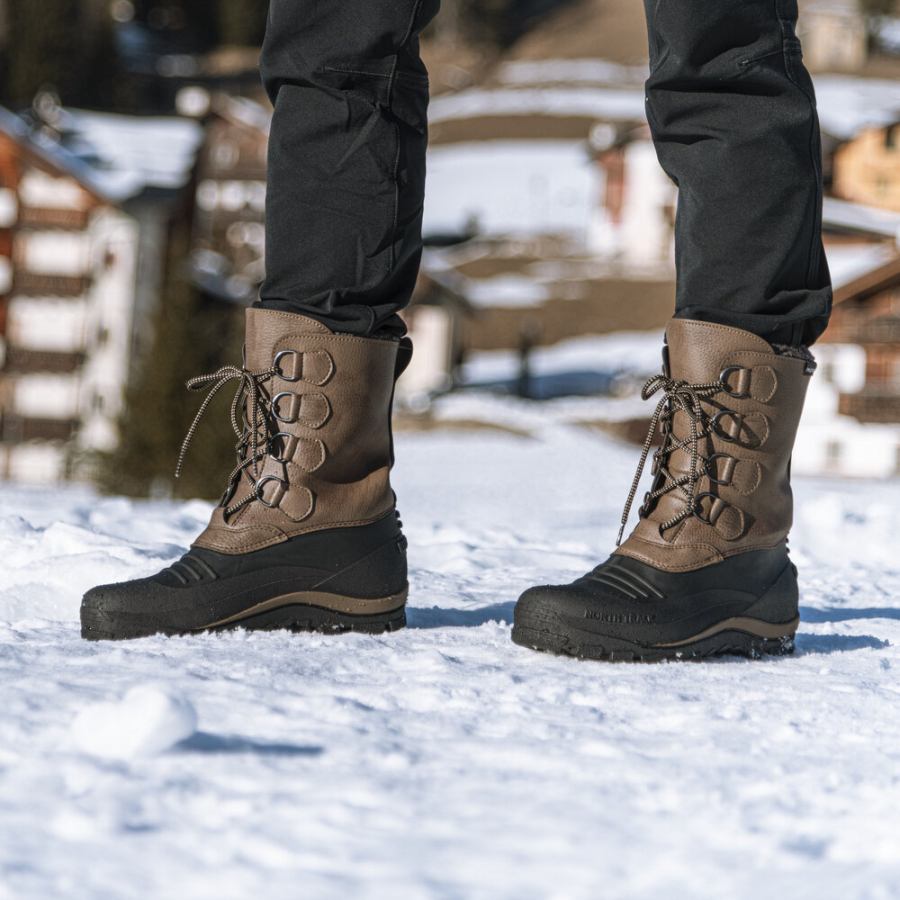 Ботинки BREAKER (47, Caribou, , , )