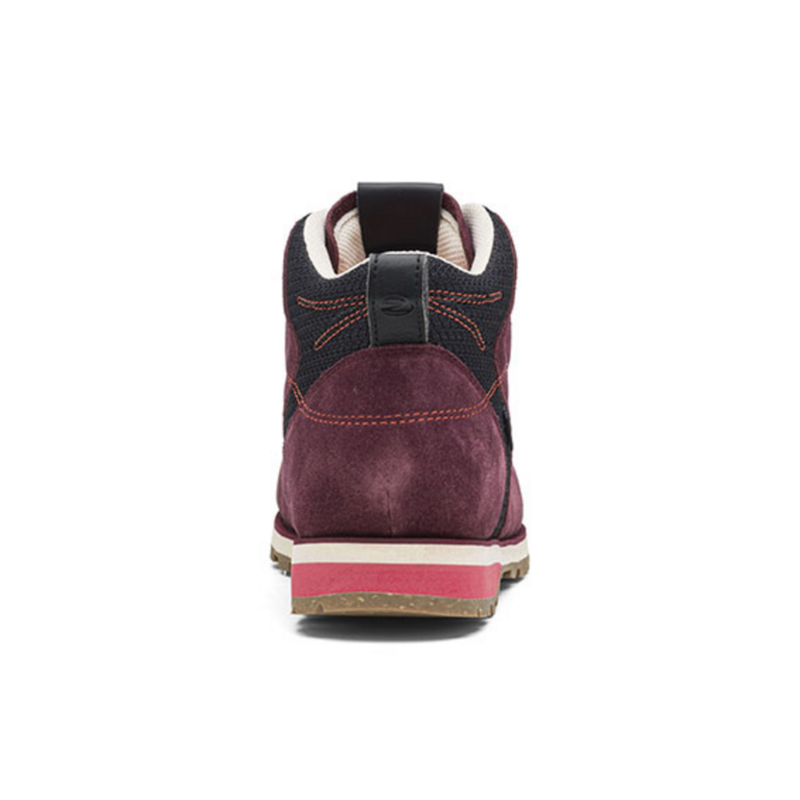 Ботинки ZETA MID W'S WP (41, BORDEAUX/ROSE, , , )