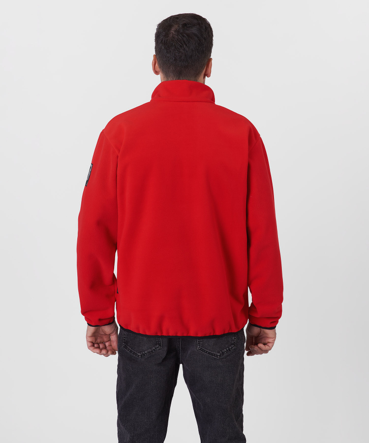 Джемпер Distance GT Мужской (L, 1310/красный/черный, , , , , )