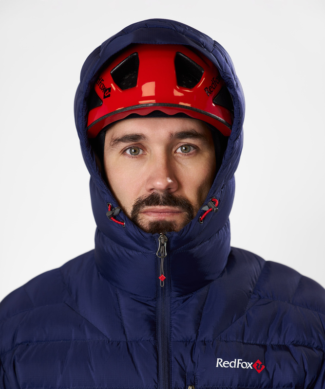 Куртка пуховая Flight Lite IV Мужская (XXL, 9100/т.синий, , , , , )
