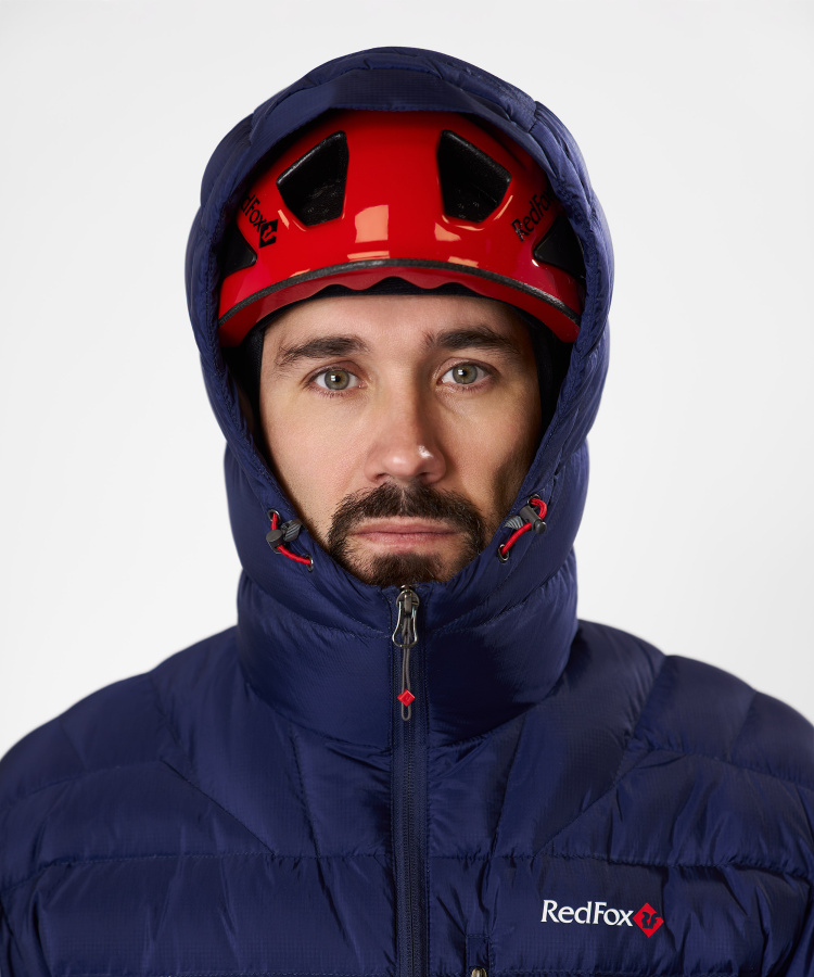 Куртка пуховая Flight Lite IV Мужская (XXL, 9100/т.синий, , , , , )