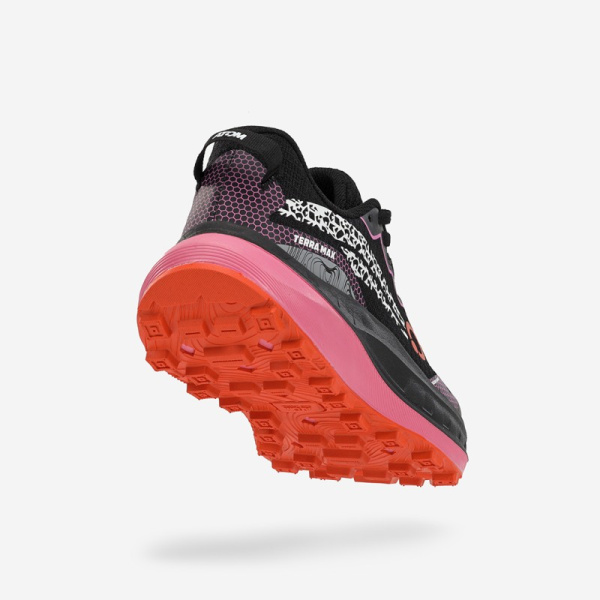 Кроссовки женские Terra Max Nitro W (37, Черный, , , , , )