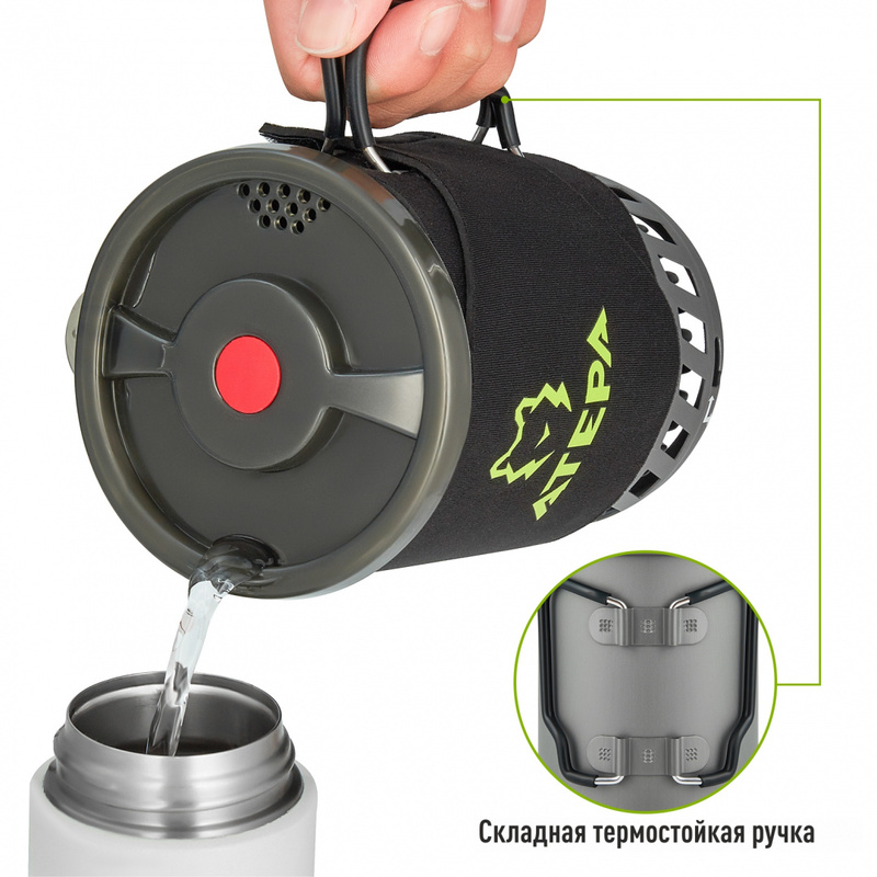  aa2201 система приготовления пищи