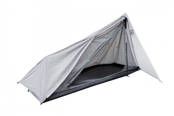 Atepa 2105 bologna палатка одноместная (серый)