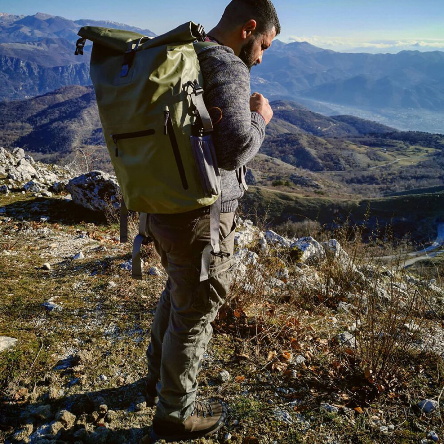 Ботинки TOP EVO WP (47.5, Testa di Moro, , , , )