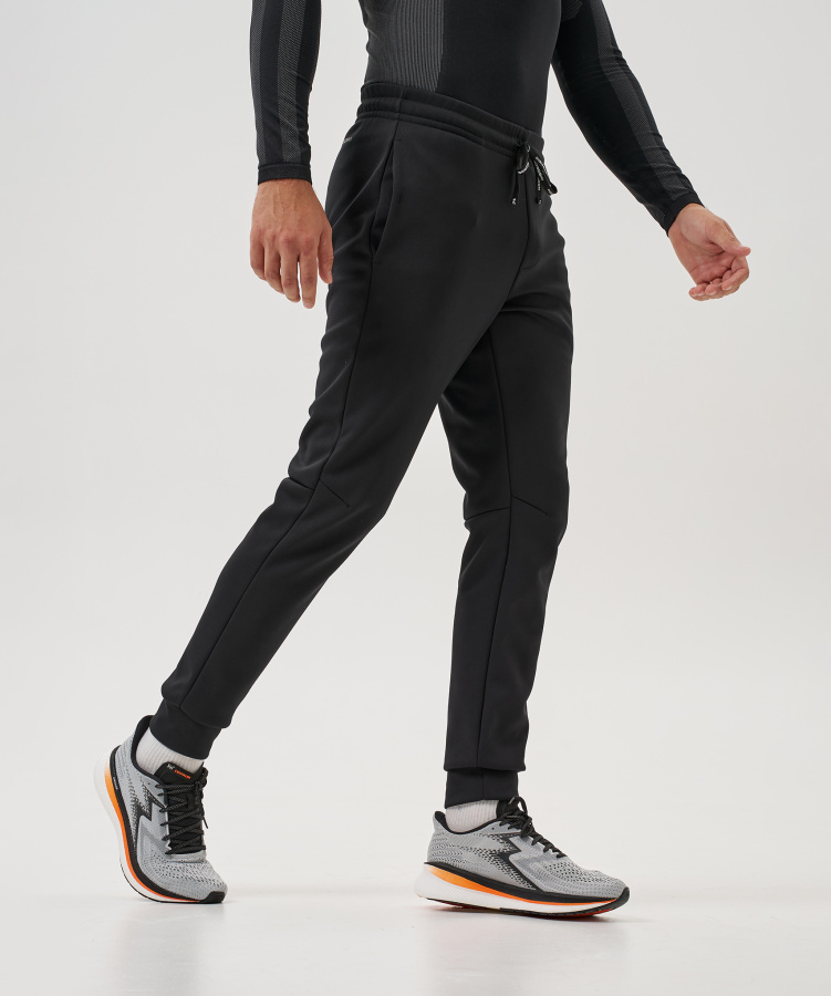 Брюки Nordski Bonfire Cuff Black (54-2XL, Black, , , , , )