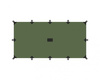 TENT тент 3X5м Talberg (зелёный)