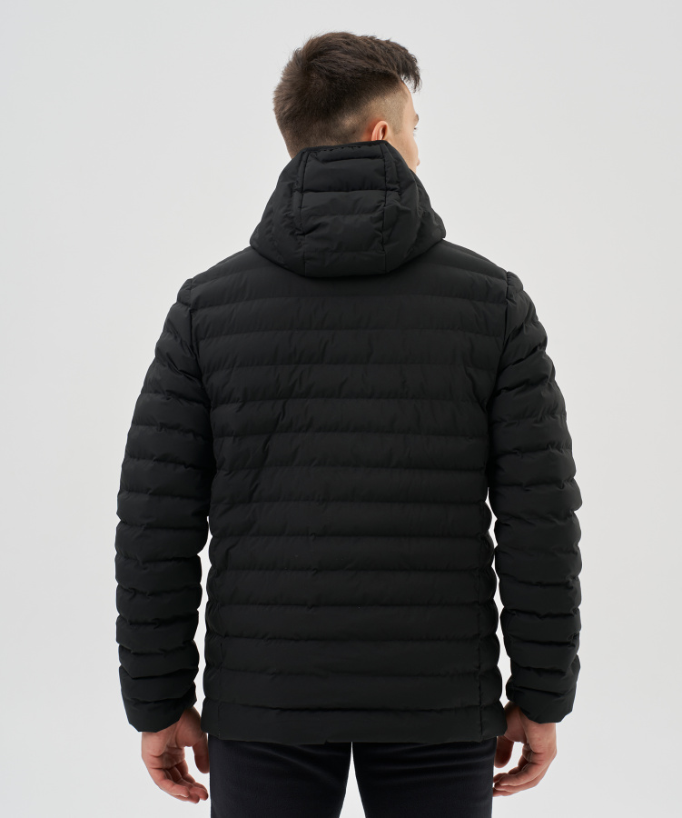 Куртка Nordski Savage Black (48-M, Black, , , , , )