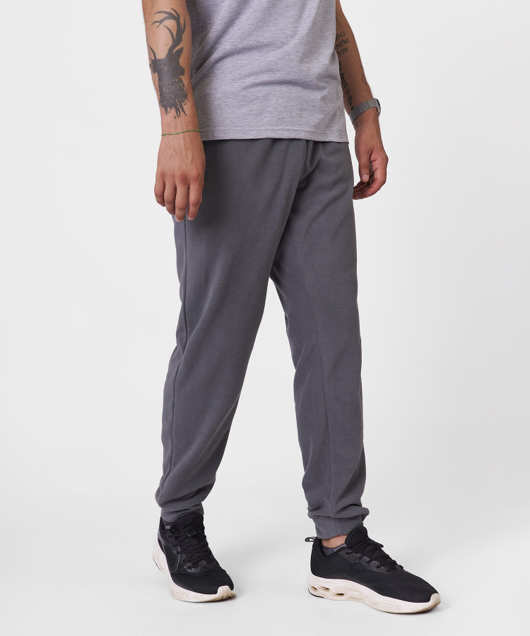 Брюки Camp III Мужские (L, 3000/т.серый, , , , , )