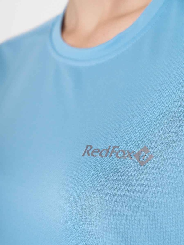 Футболка Gym II Женская (XL, 7500/бл.голубой, , , )