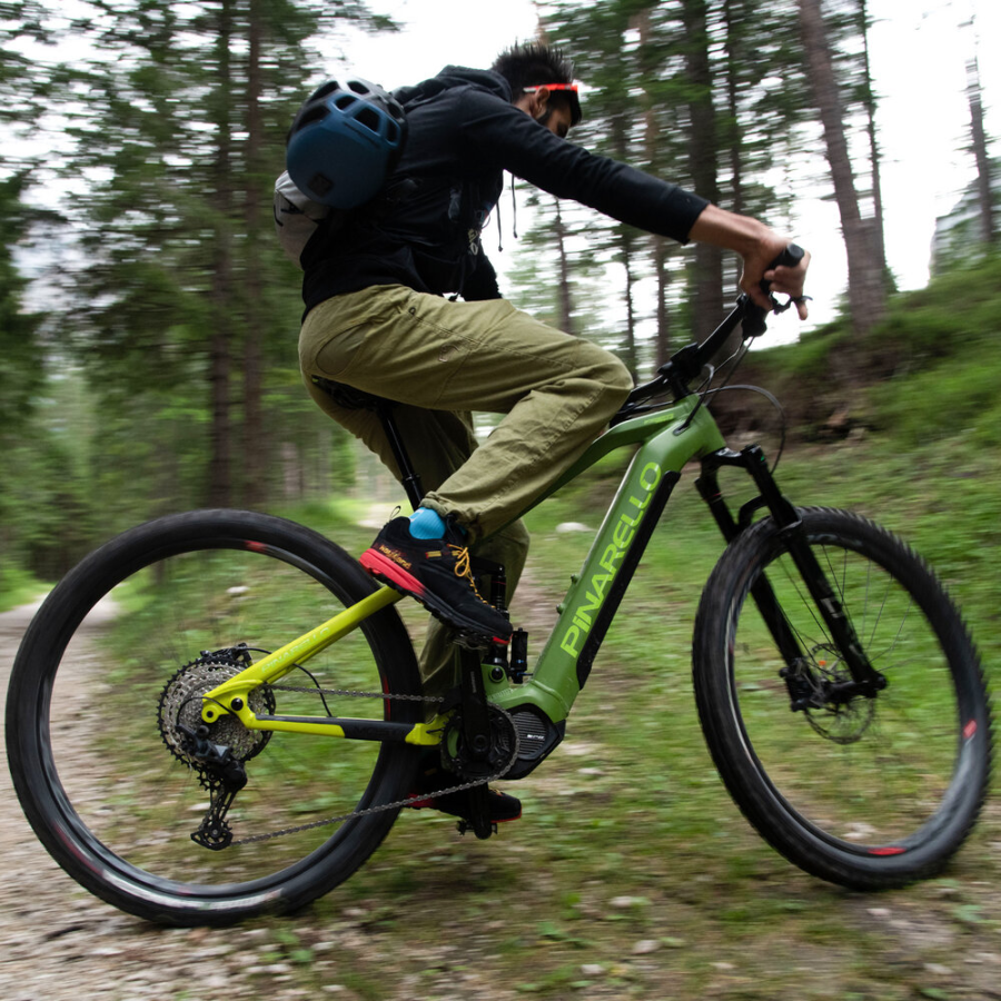 Ботинки GRIMPEUR AD GTX (47, Black/Yellow, , , , , , , )