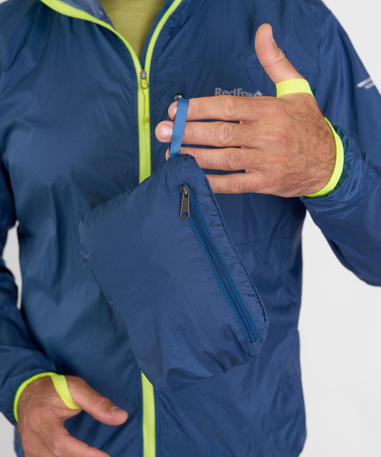 Куртка Trek Super Light III Мужская (42, 8900/шторм, , , , , )