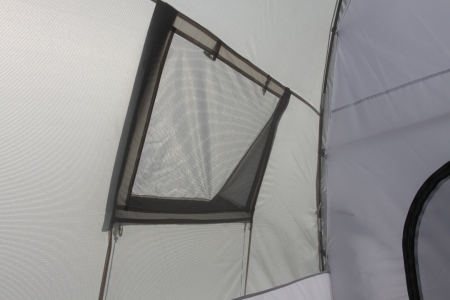 BLANDER 4 SAHARA палатка Talberg (серый)