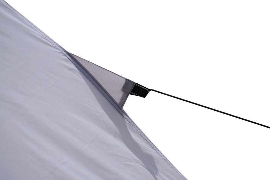 2104 BRESCIA Палатка-шатер (серый)