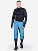 Капри Nordski Hybrid Light Blue/Black (50-L, Light Blue/Black, , , , , )