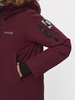 Пальто пуховое Aurora III Женское (XL, 2500/бургунди, , , , , )