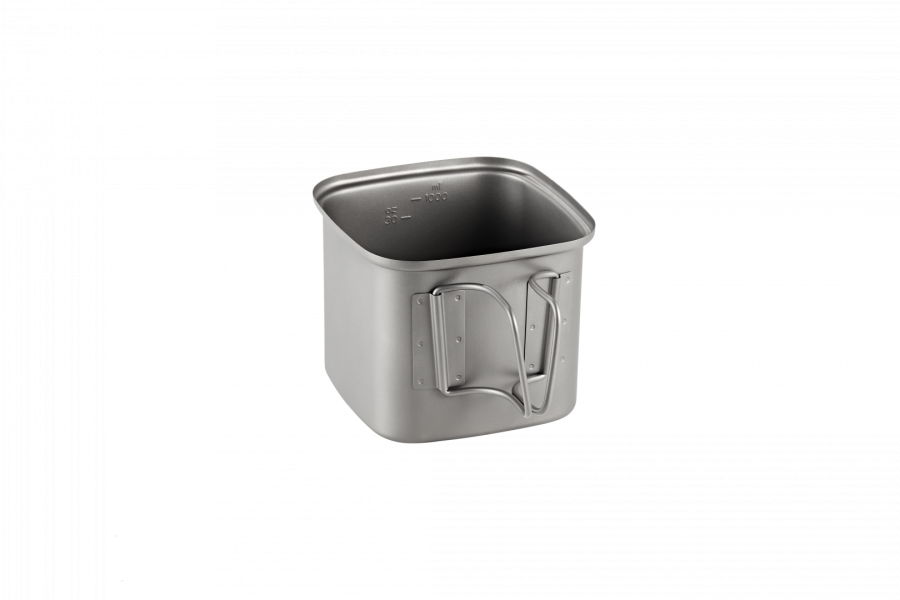 Cook 'n' Escape ca2410 mount logan cookset набор посуды