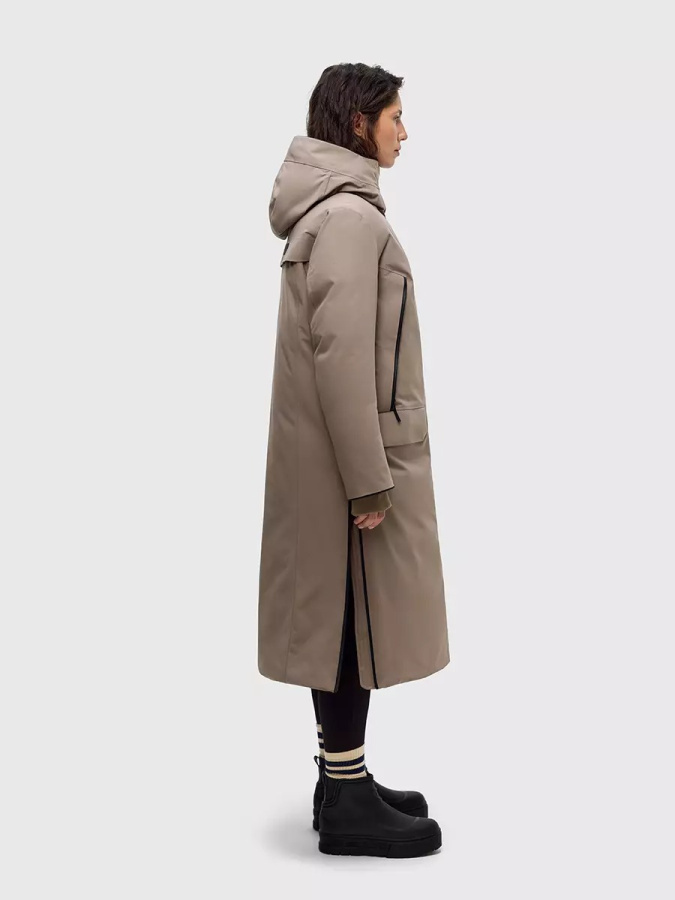 *100613 Пальто женское MITOGA (36, 538 кора, , , , , )