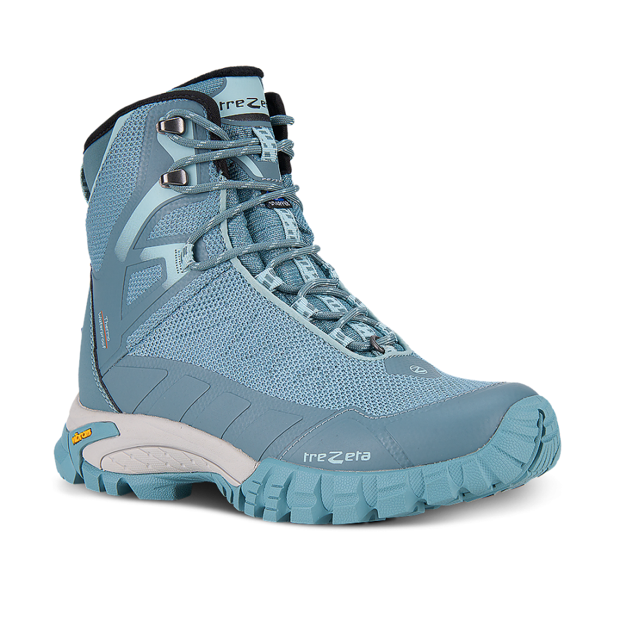 Ботинки SHAN W'S WP (36, Slate/Azure, , , , , )