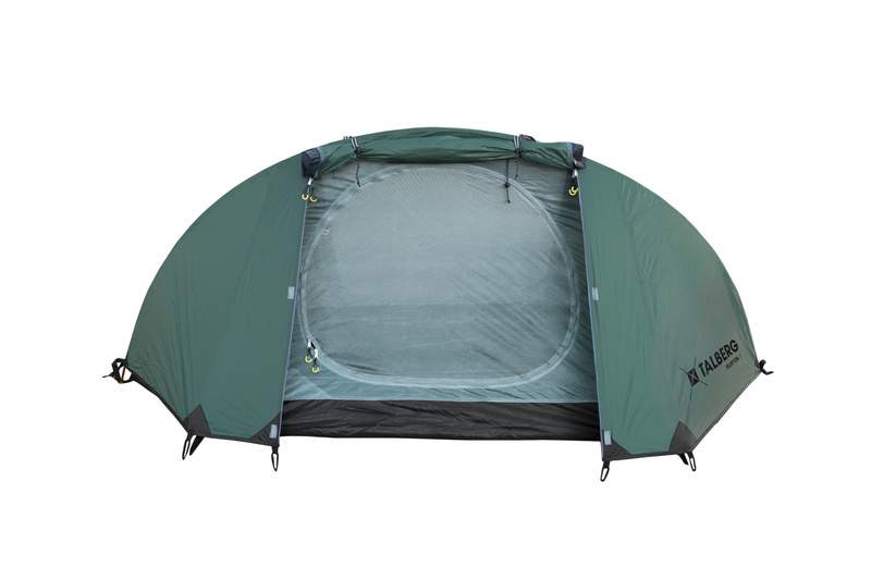 BURTON 1 Alu палатка Talberg (зелёный)