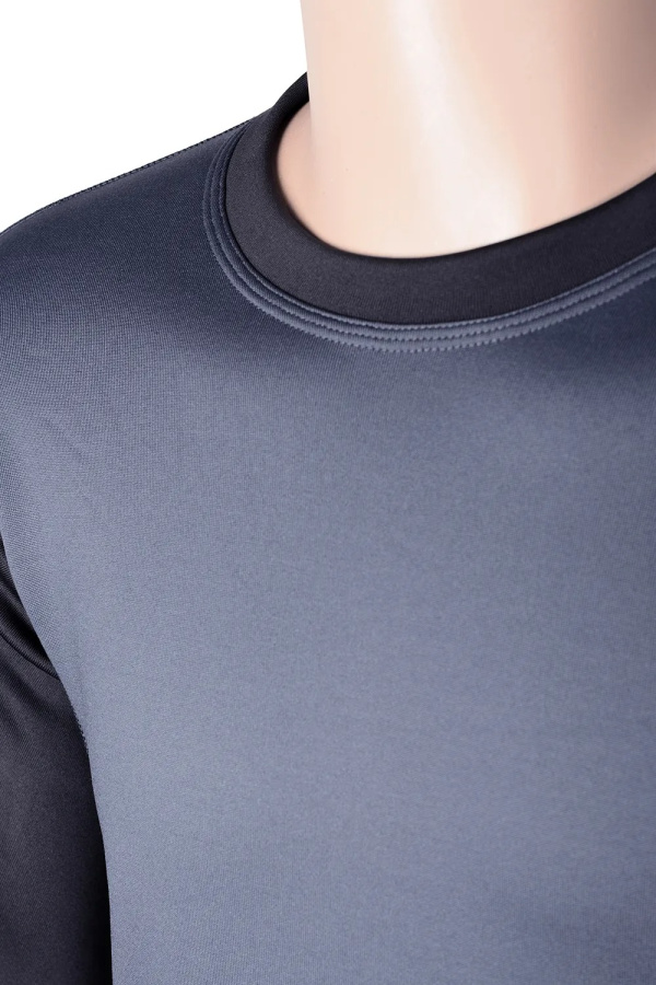 "Джемпер Fad муж (S, Серый/Черный, , , , , )