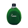 Фляга Clasica 121 в чехле screw cap (, Зеленый, , )