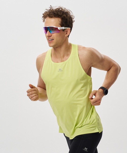 Майка Nordski Road Lime (46-S, Lime, , , )