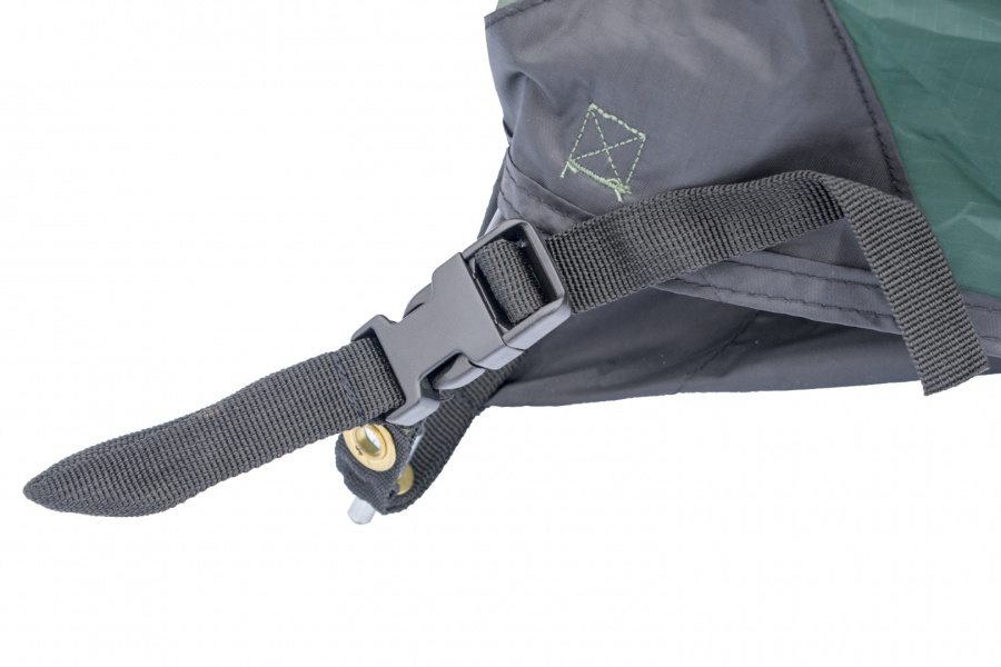 ATOL 3 палатка Talberg (зелёный)