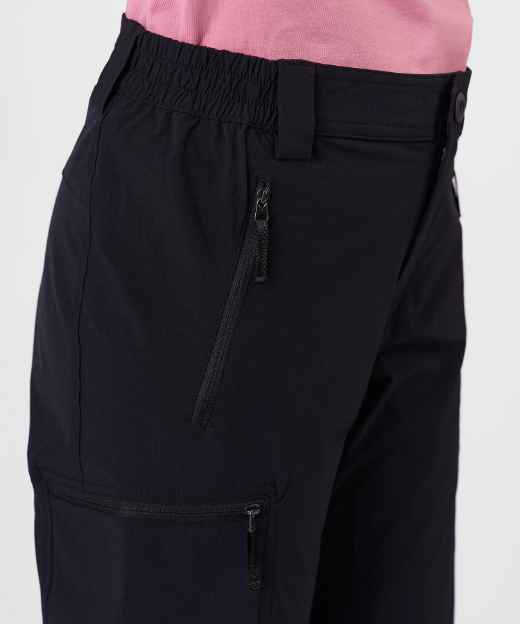 Брюки Stretcher VI Женские (XL, 1000/черный, , , , , )