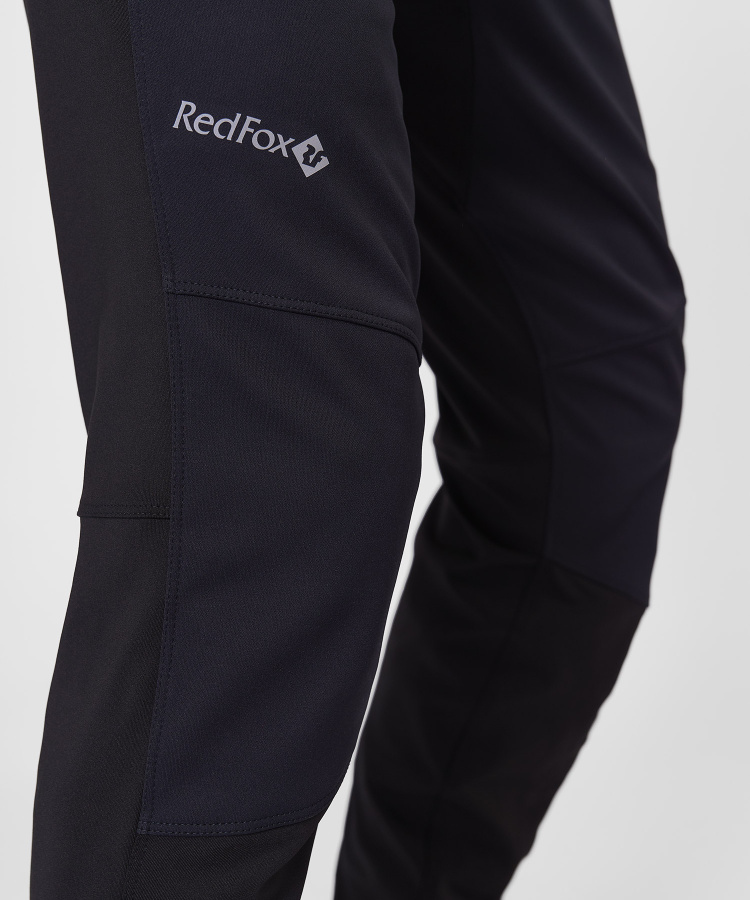 Брюки Multi III Мужские (XL, 1000/черный, , , , , )