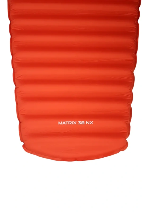 Коврик самонадувающийся Matrix 38 NX (, Orange, , , )