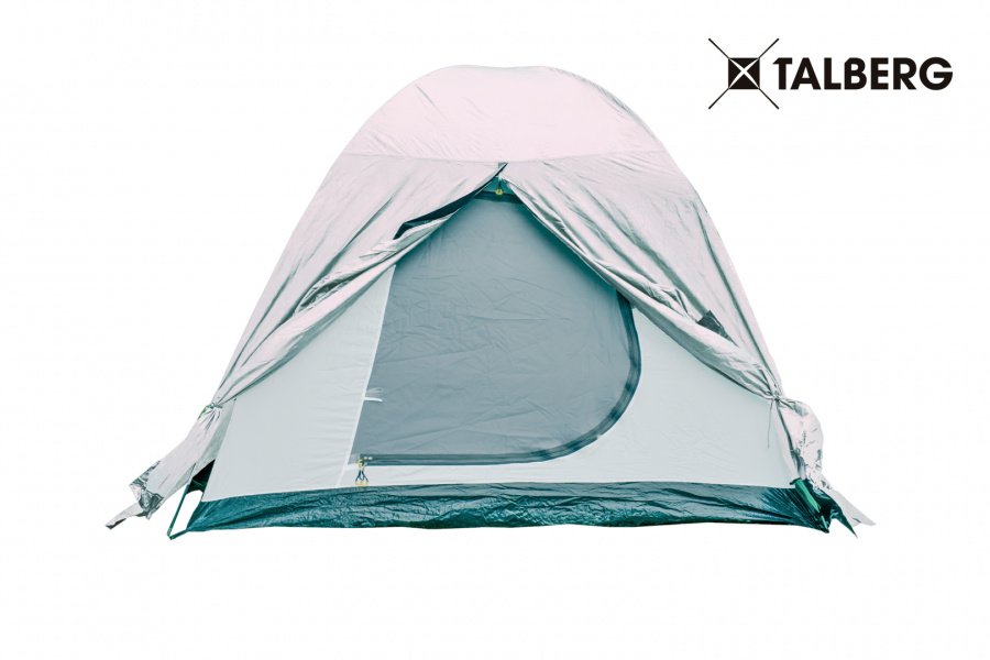 BLANDER 4 SAHARA палатка Talberg (серый)