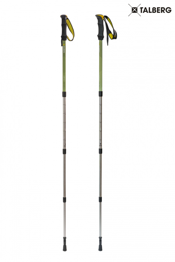 COMPACT POLE палки треккинговые_ (синий)