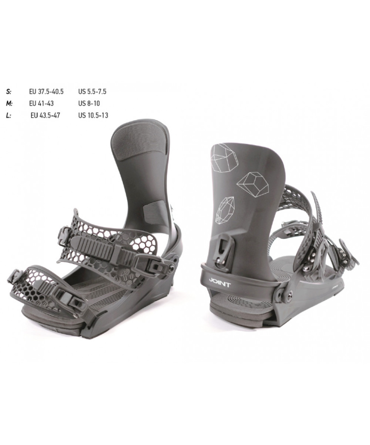 Крепления мужские JOINT Function (L, , , , , , )