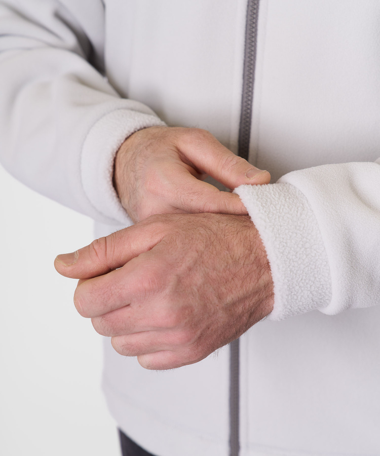 Джемпер Cliff II Мужской (58, 7000/св.серый, , , , , )