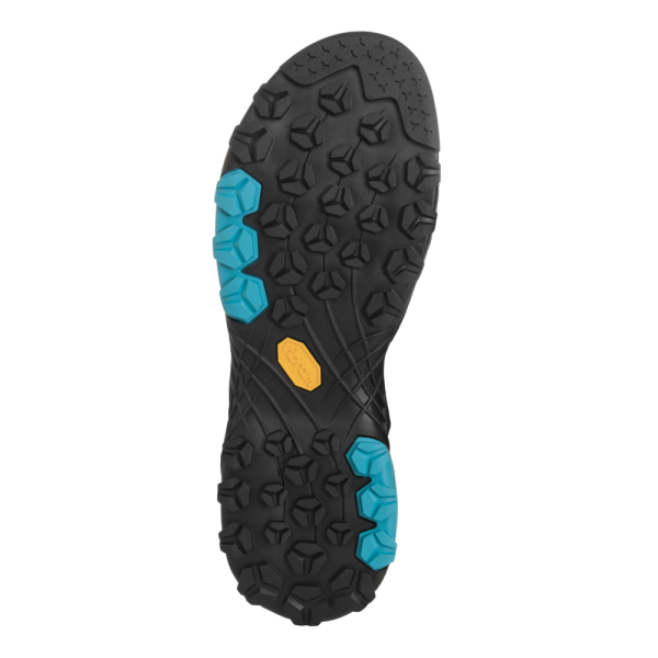 Ботинки REVOLT W'S GTX (37, GREY - AZURE, , , )