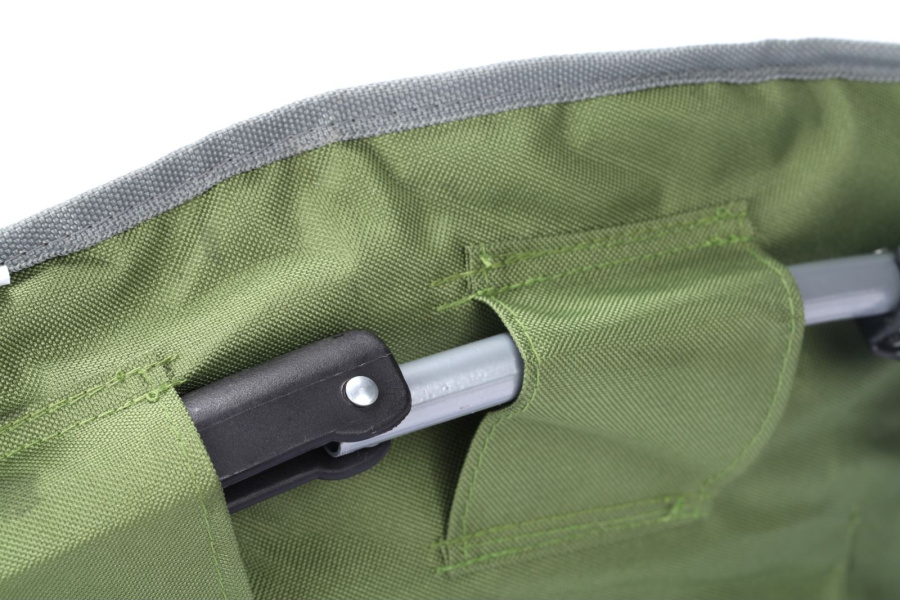 3816 Moon Leisure Chair кресло скл. cталь (84Х70Х80 синий)