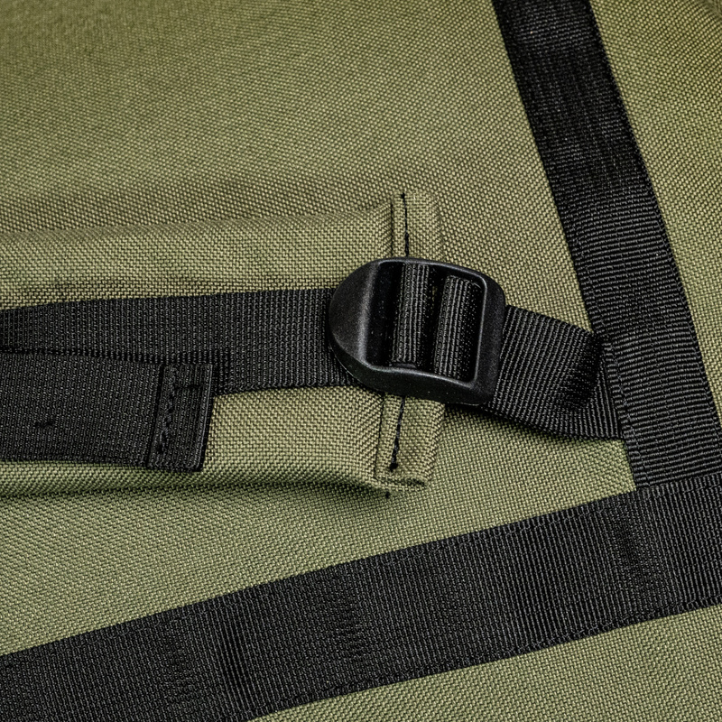 TRANSPORTER CORD BAG 135 Баул траснпортировочный (черный)