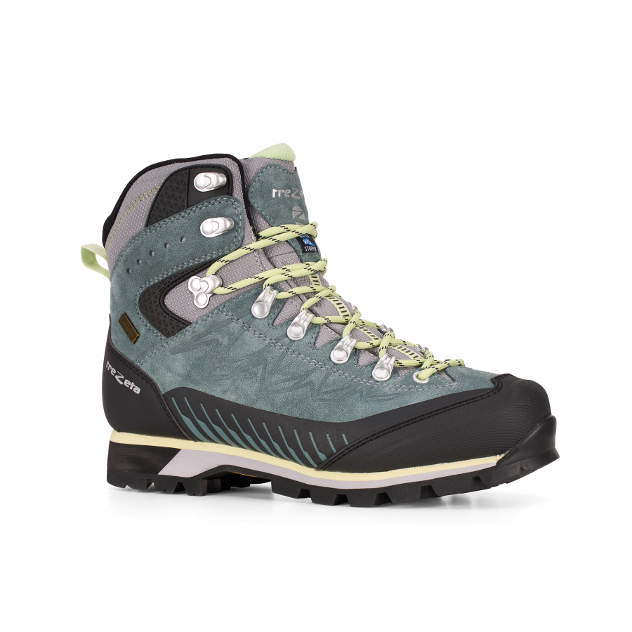 Ботинки TORNADO W'S WP (40.5, SLATE/LIME, , , , , )