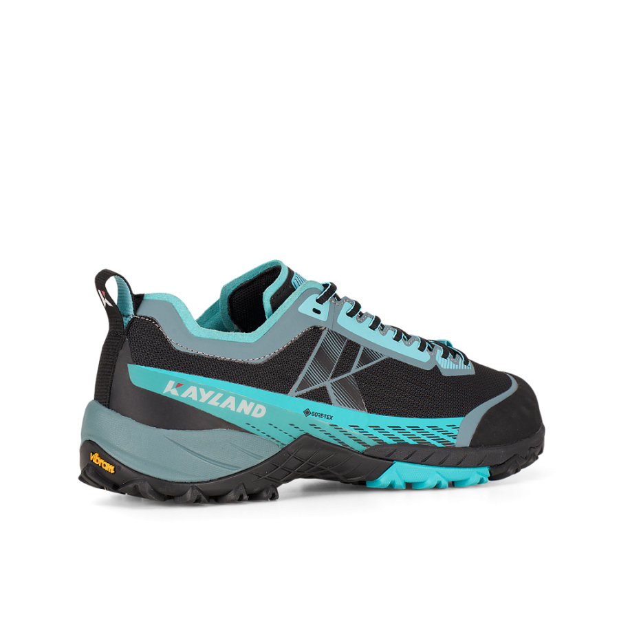 Ботинки TUONO W'S GTX (41, Black/Azure, , , , , )
