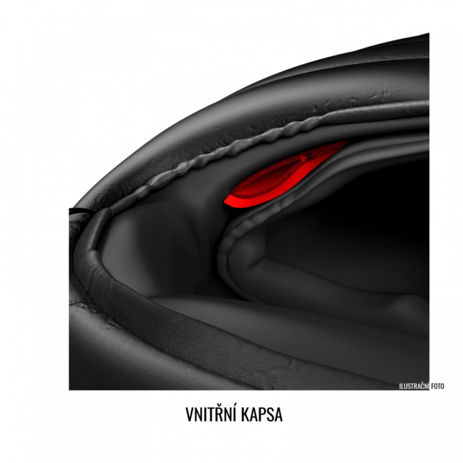 MANTILLA -5°C 220х85 спальный мешок (левый)