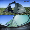BURTON 1 Alu палатка Talberg (зелёный)