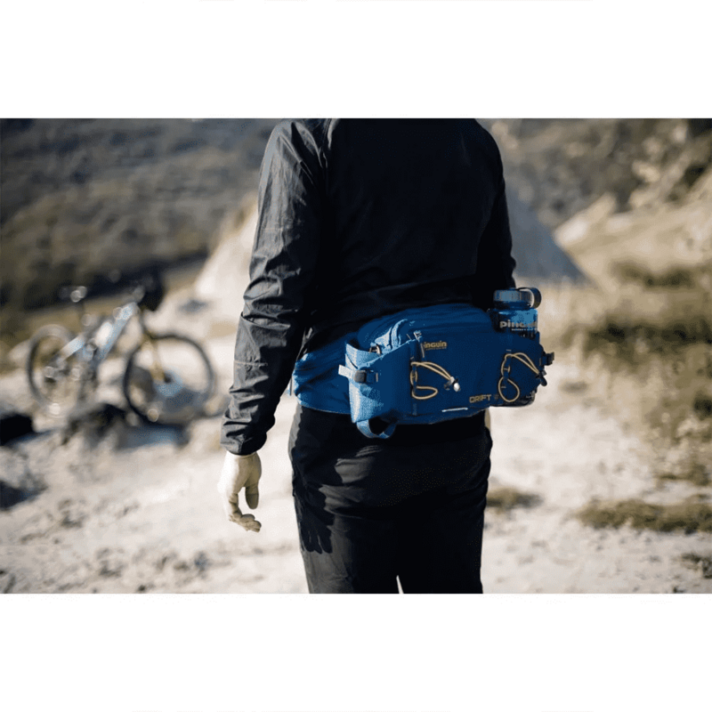 Сумка поясная Drift 5 Nylon (, Petrol, , , )