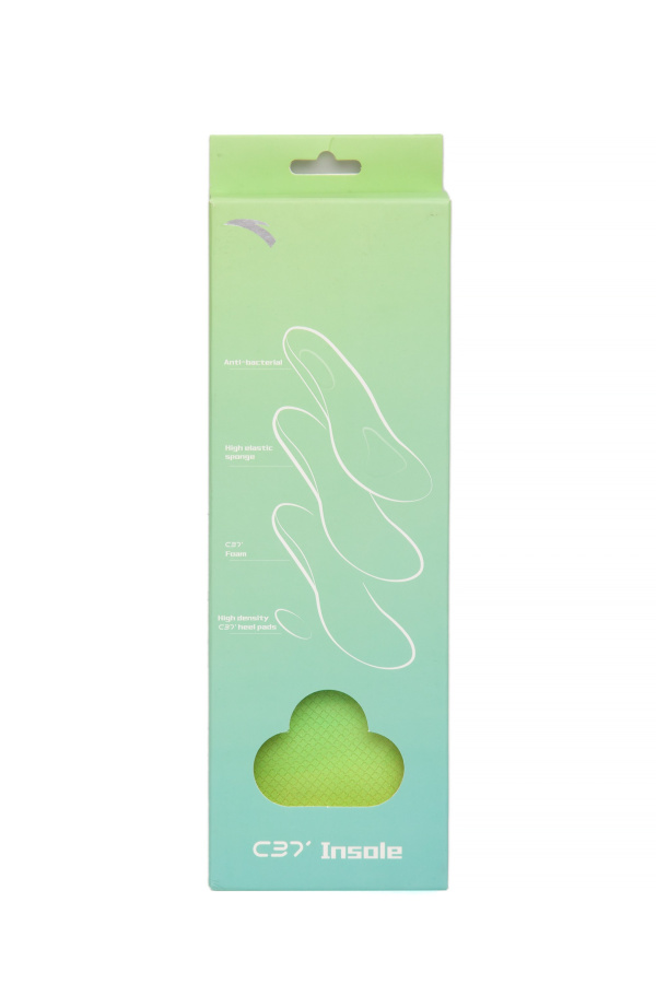 Стельки для обуви DAYLITE (11, Зеленый, , , , , )