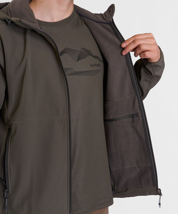 Куртка Canyon Мужская (XXL, 3100/т.оливковый, , , , , )