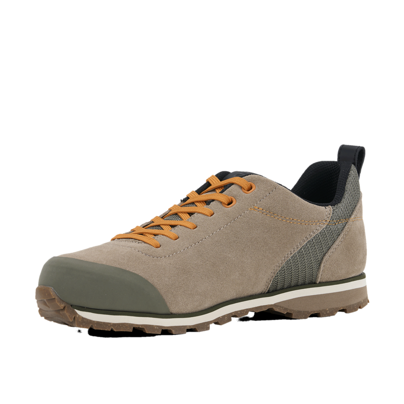 Ботинки ZETA WP (45.5, Khaki/Orange, , , , , )