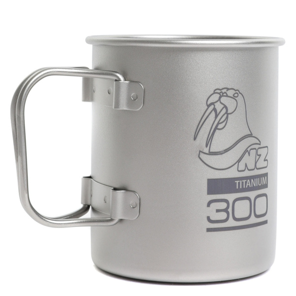 Кружка (титан) NZ TM-300FH (, , ,)