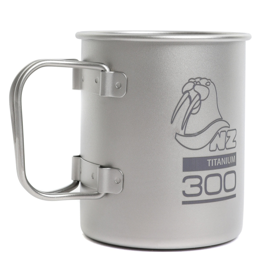 Кружка (титан) NZ TM-300FH (, , ,)
