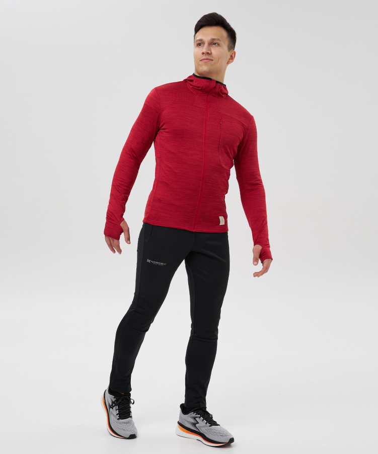 Толстовка Nordski Impulse Hunter (52-XL, Hunder, , , , , )