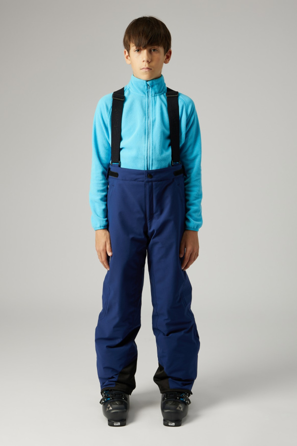 *Брюки детские гор. 23-22552 (36, 29 Т.Синий, 146, , , , )